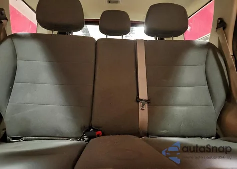 2012 Ford Escape Xls из США, поврежденный, VIN 1FMCU0C75CKA59947